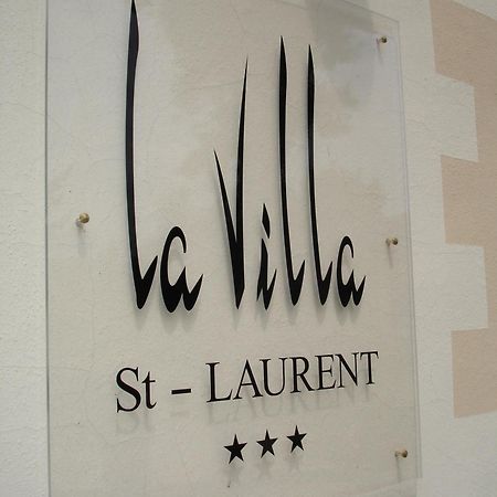 La Villa Saint Laurent - Bergerac Extérieur photo